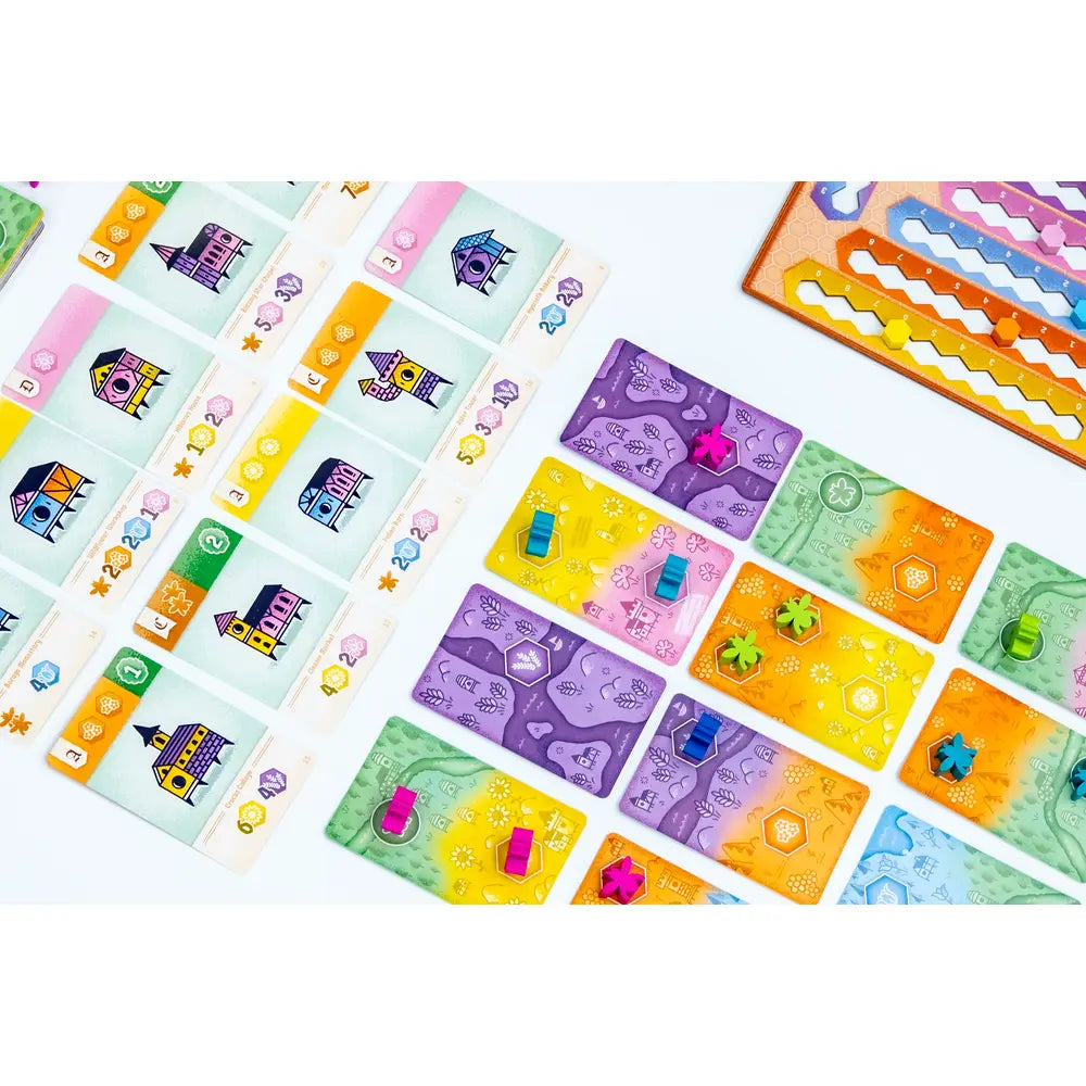 Propolis (Kickstarter Edition) Card Game Flatout Games