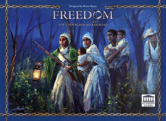 Freedom: The Underground Railroad  Academy Games