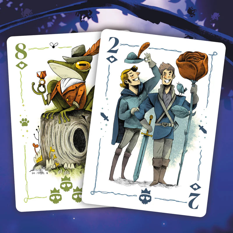 Rebel Princess: Deluxe Edition Card Game Bézier Games