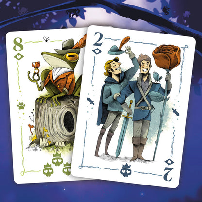 Rebel Princess: Deluxe Edition Card Game Bézier Games