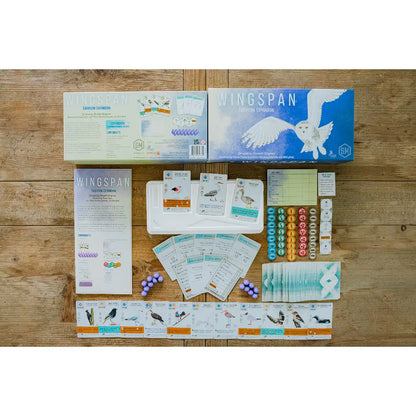 Wingspan: European Expansion Board Game Stonemaier Games