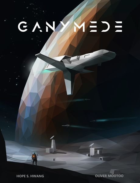 Ganymede Board Game Sorry We Are French