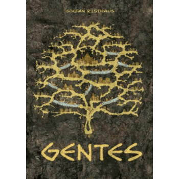 Gentes Board Game Game Brewer