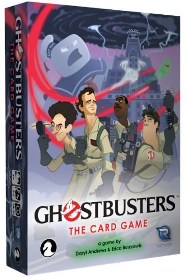 Ghostbusters: The Card Game Card Game Renegade Game Studios