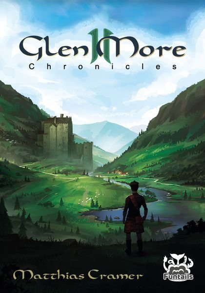 Glen More II: Chronicles Board Game Funtails