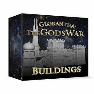 Glorantha: The Gods War - Buildings Expansion Board Game Petersen Games