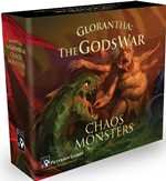 Glorantha: The Gods War - Chaos Monsters Expansion Board Game Petersen Games