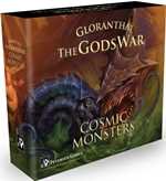 Glorantha: The Gods War - Cosmic Monsters Expansion Board Game Petersen Games