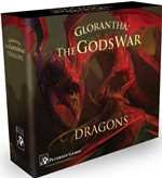 Glorantha: The Gods War - Dragons Expansion Board Game Petersen Games