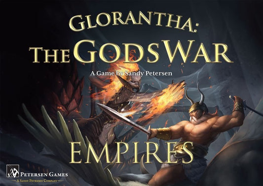 Glorantha: The Gods War - Empires Expansion Board Game Petersen Games