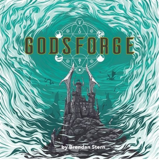 Godsforge Board Game Atlas Games