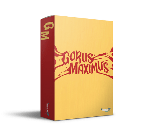 Gorus Maximus (Premium Edition) Card Game Inside Up Games