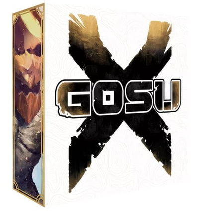 Gosu X Card Game Sorry We Are French