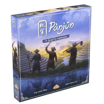 Gugong: Panjun Board Game Game Brewer