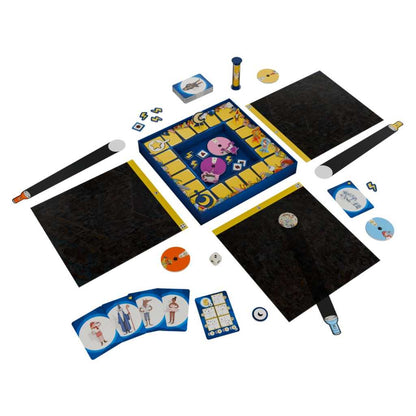 Spotlight Kids Board Game Horrible Guild