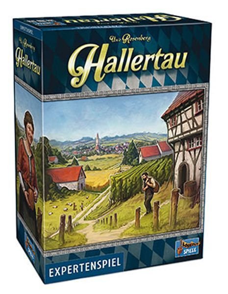 Hallertau Board Game Lookout Games