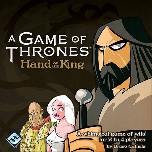 A Game of Thrones: Hand of the King Card Game Fantasy Flight Games