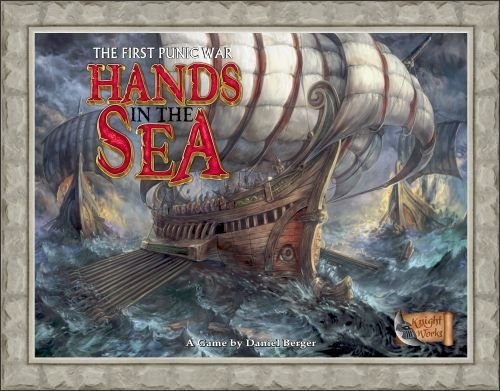 Hands in the Sea Board Game Knight Works