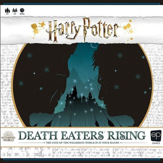 Harry Potter: Death Eaters Rising Board Game USAopoly