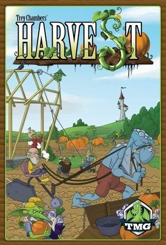 Harvest Board Game Tasty Minstrel Games