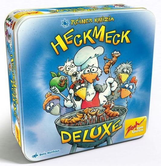 Heckmeck Deluxe Board Game Zoch Verlag