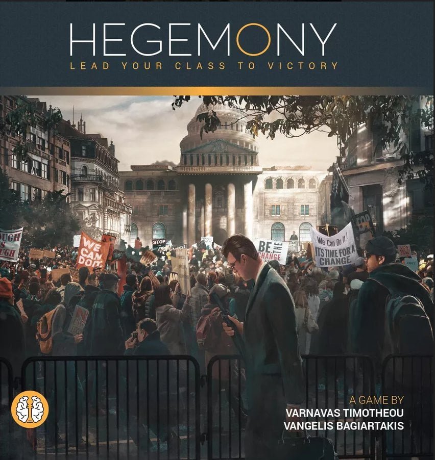 Hegemony: Lead Your Class to Victory Board Game Hegemonic Project Games