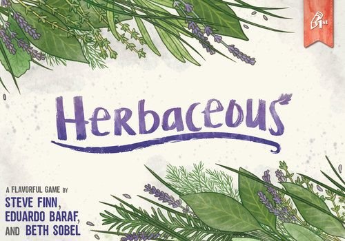 Herbaceous Card Game Dr. Finn's Games