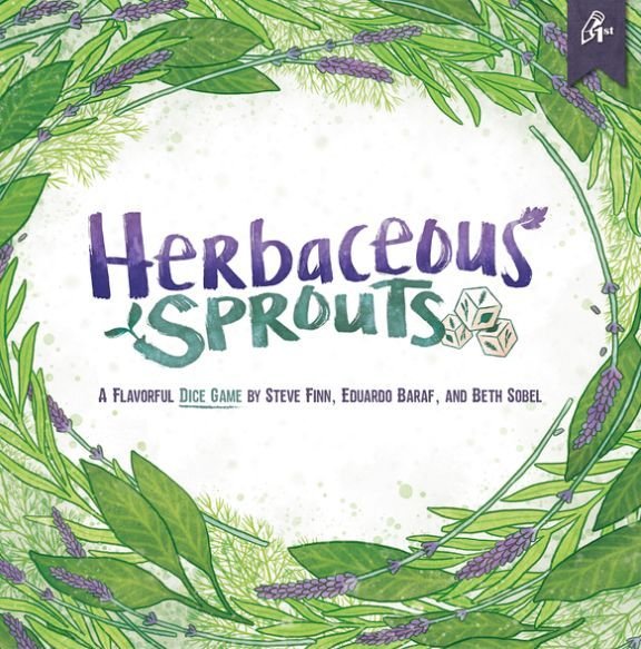 Herbaceous Sprouts Card Game Dr. Finn's Games