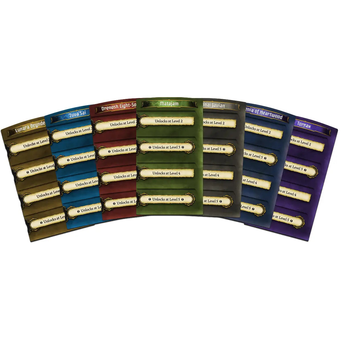 Agemonia Board Game Lautapelit