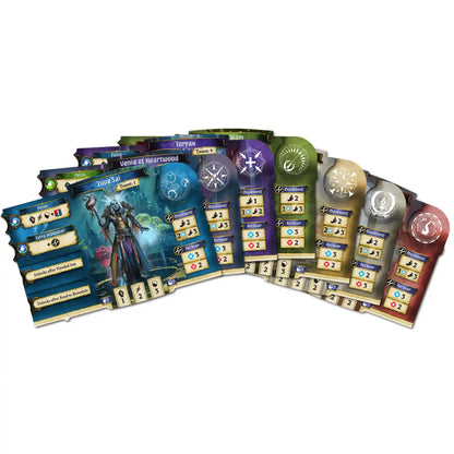 Agemonia Board Game Lautapelit