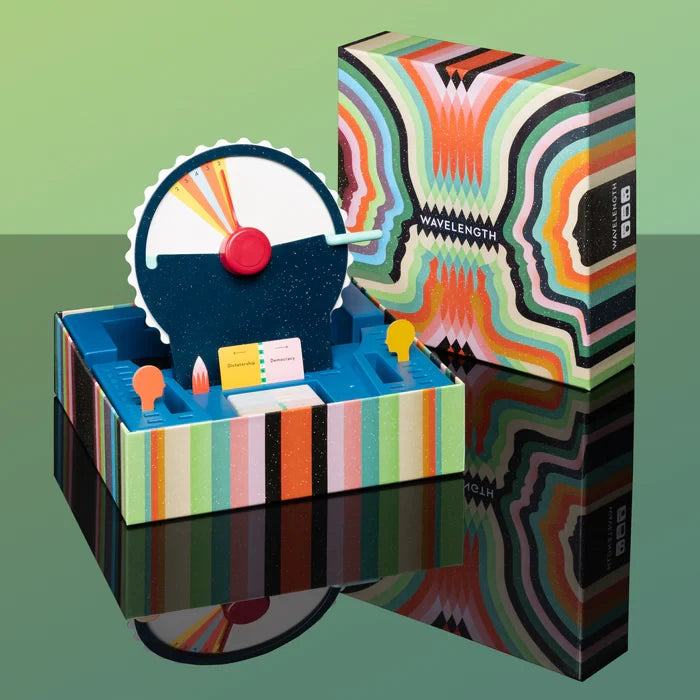 Wavelength Board Game Palm Court