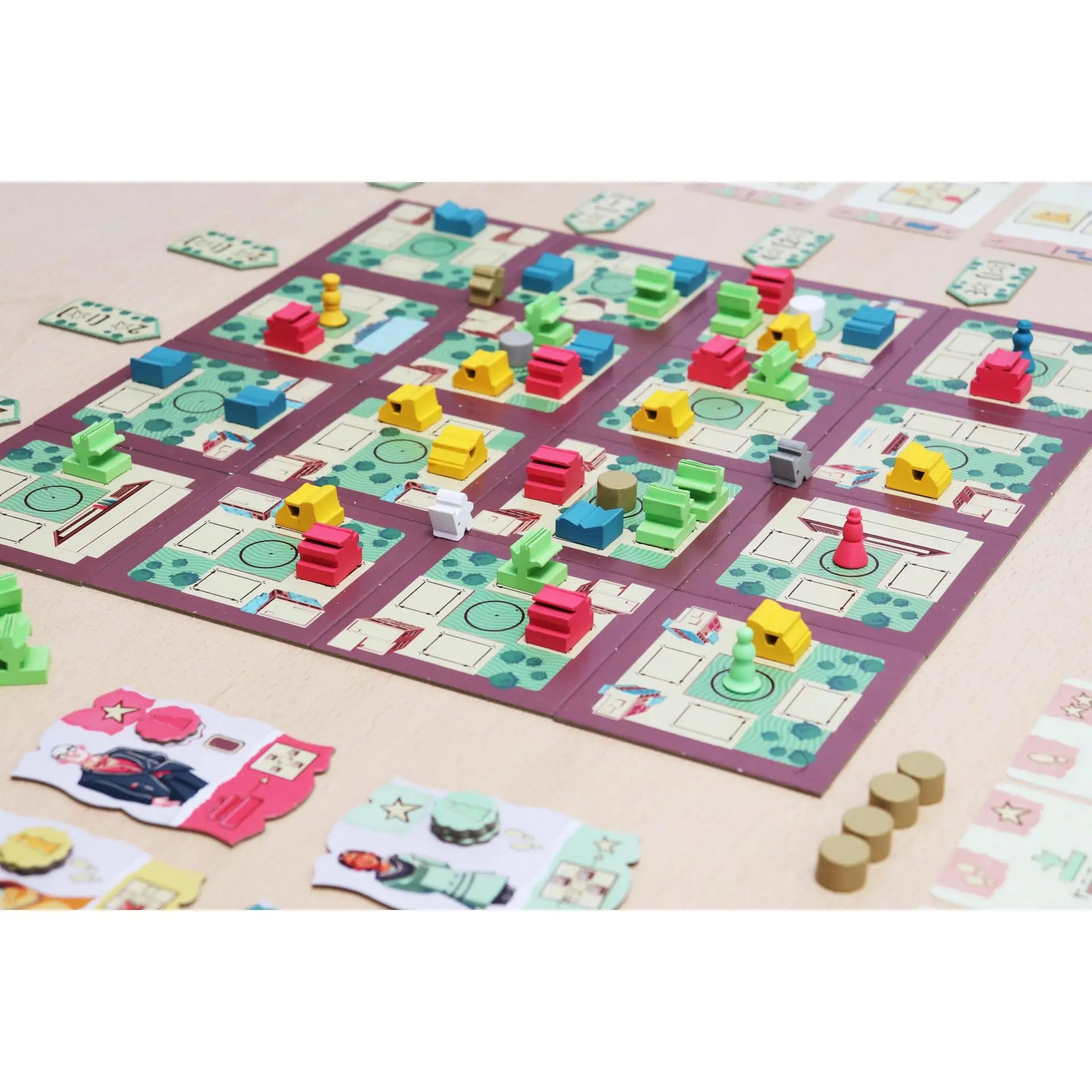 Chandigarh Board Game Ludonova