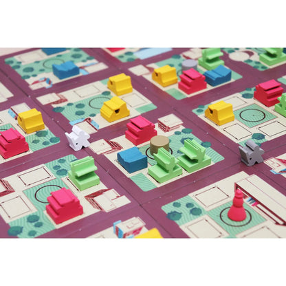 Chandigarh Board Game Ludonova