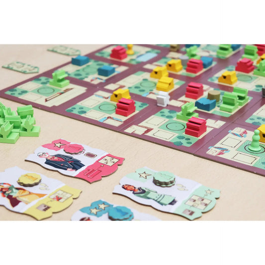 Chandigarh Board Game Ludonova