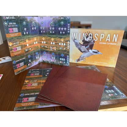 Wingspan: Oceania Expansion Board Game Stonemaier Games