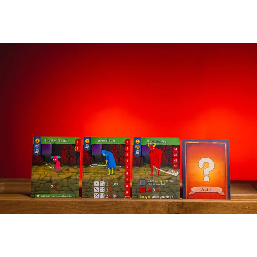 Slay The Spire: The Board Game Board Game Contention Games