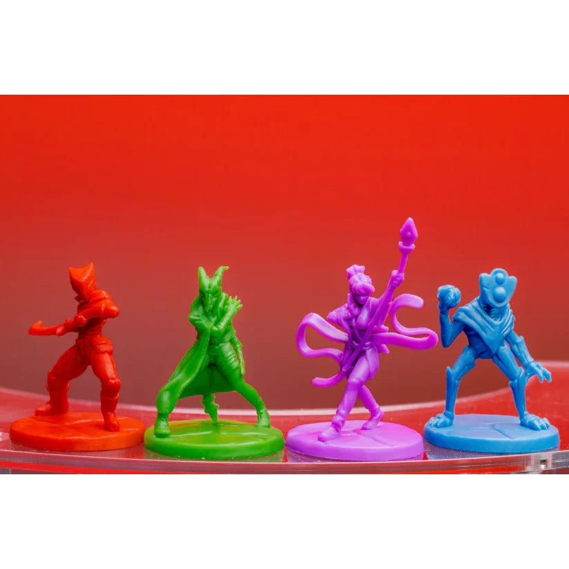 Slay The Spire: The Board Game Board Game Contention Games