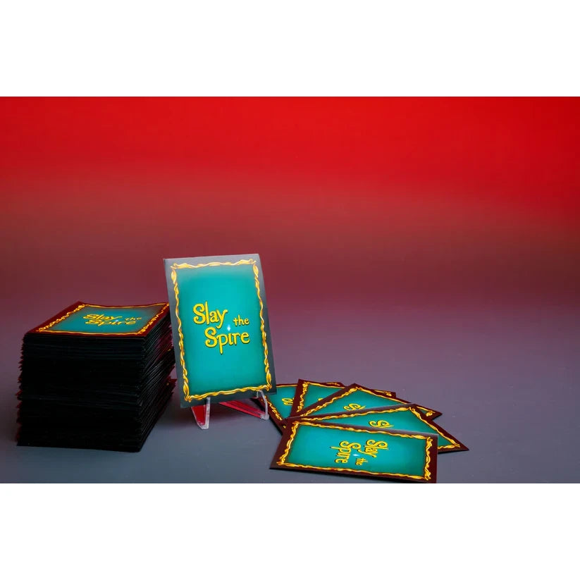 Slay The Spire: The Board Game Board Game Contention Games