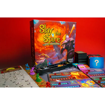 Slay The Spire: The Board Game Board Game Contention Games