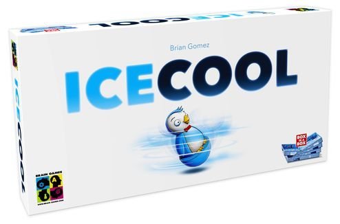 Ice Cool Board Game Brain Games