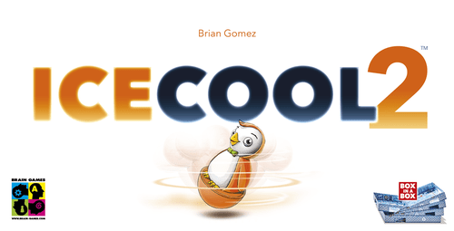 Ice Cool 2 Board Game Brain Games