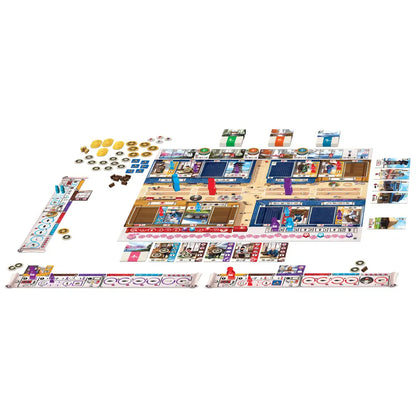 IKI Board Game Sorry We Are French