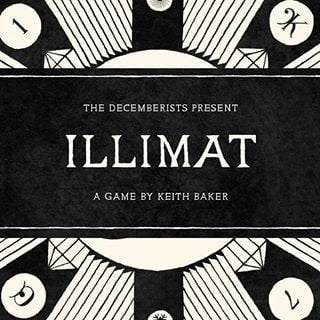 Illimat Card Game Twogether Studios