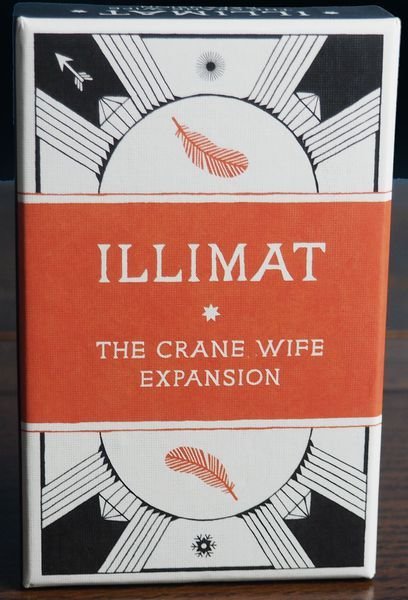 Illimat: The Crane Wife Card Game Twogether Studios