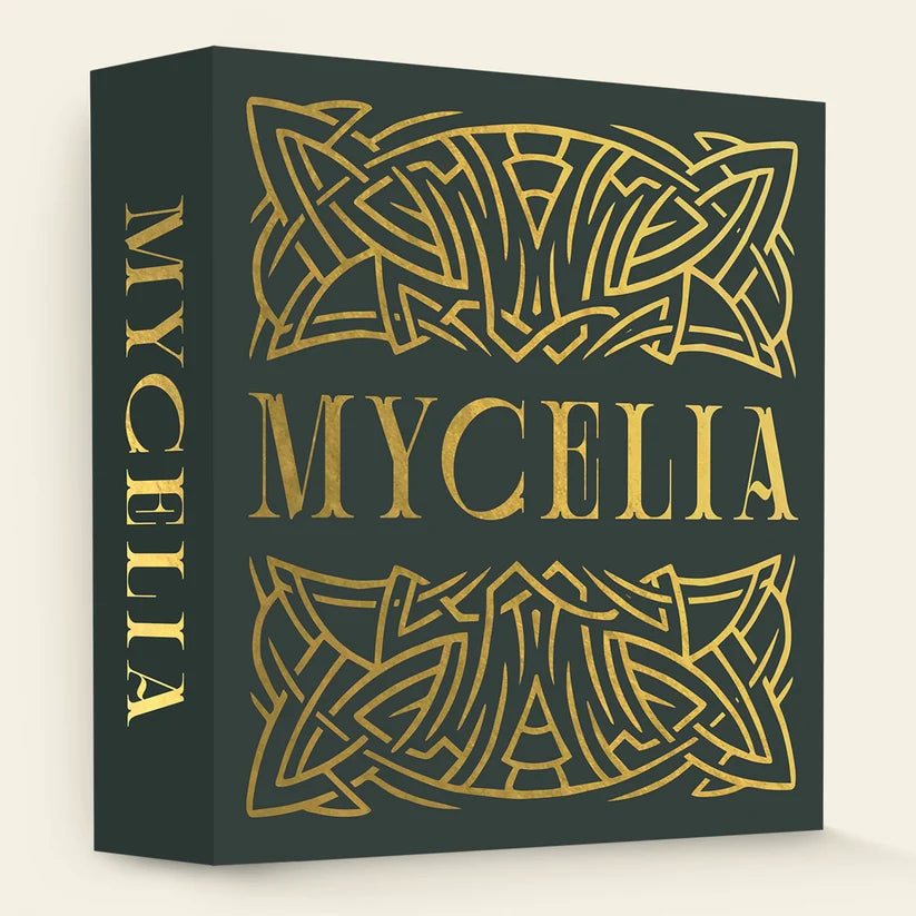 Mycelia Deluxe Edition Board Game Split Stone Games