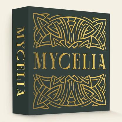 Mycelia Deluxe Edition Board Game Split Stone Games