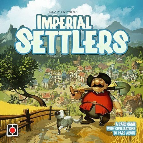 Imperial Settlers Board Game Portal Publishing