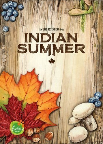 Indian Summer Board Game Pegasus Spiele