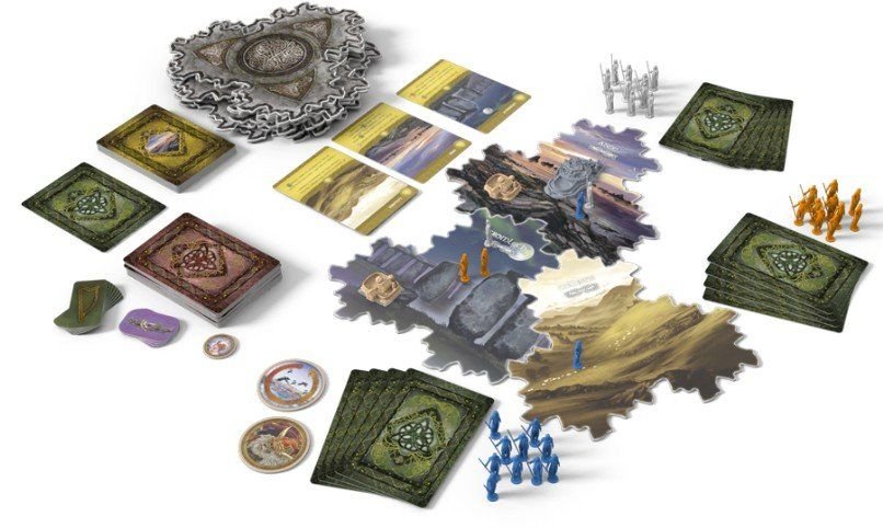 Inis: Seasons of Inis Board Game Matagot