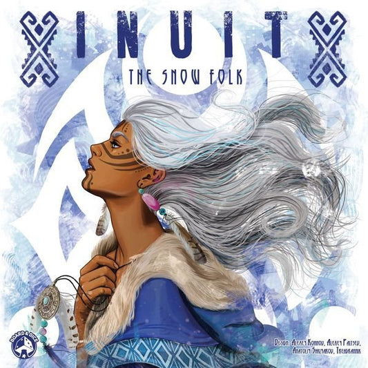 Inuit: The Snow Folk Board Game NSKN Games